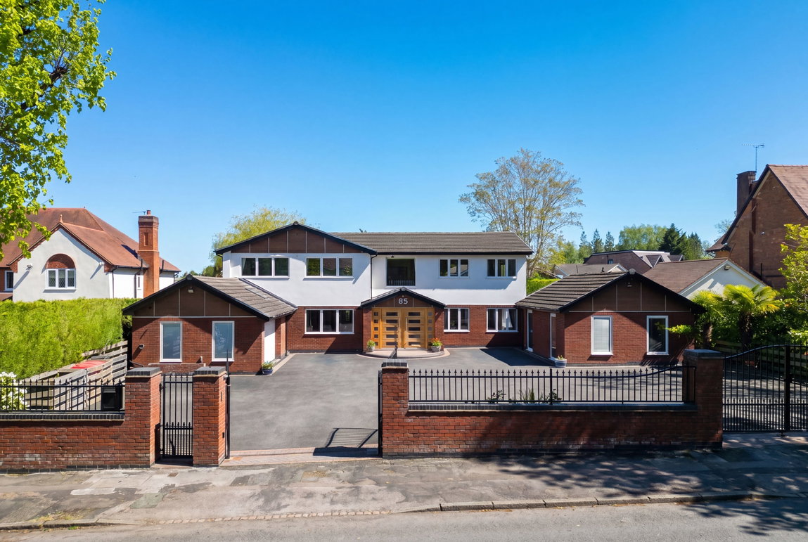 Alderbrook Road, Solihull